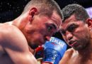 Roman “Chocolatito” González y Juan Francisco Estrada firman contrato para su tercera pelea