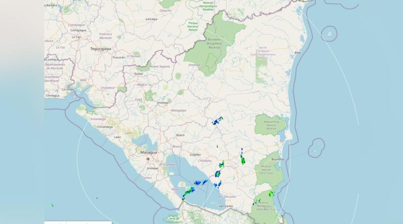 INETER: Mayormente soleado por la mañana y parcialmente nublado por la tarde