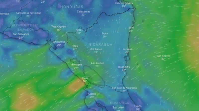 Pronóstico del clima para este miércoles 19 de enero 2022