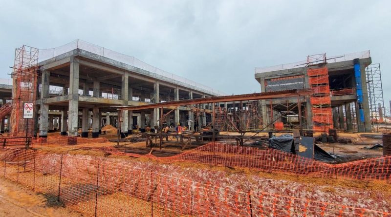 Construcción del Hospital Regional de Bilwi