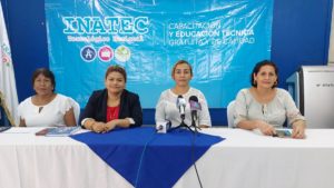 Tecnológico Nacional presenta nuevas carreras técnicas en Chinandega