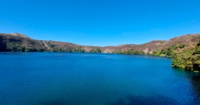 Laguna de Asososca recupera poco a poco sus condiciones normales