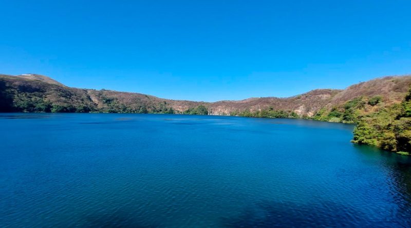 Laguna de Asososca recupera poco a poco sus condiciones normales