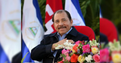 Presidente Comandante Daniel Ortega