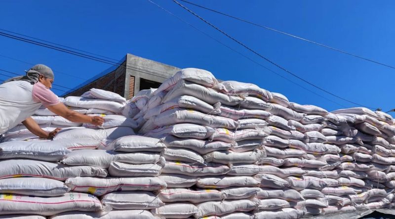 Más de 19 mil estudiantes de Matagalpa recibirán su merienda escolar