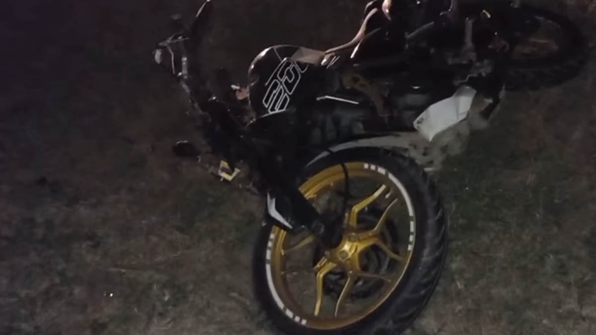 Motociclista fallece tras impactar contra un semoviente en Chinandega