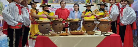 Nicaragua presenta su cultura e identidad nacional a través de CGTN de China