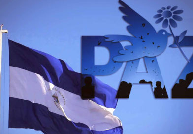 Bandera de Nicaragua