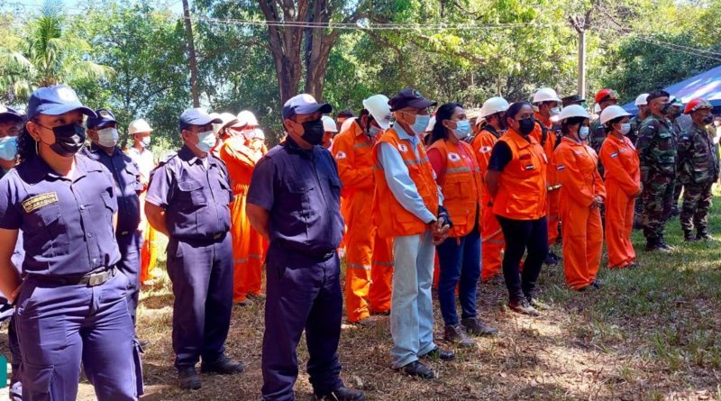 Conocé en qué consiste el Plan Nacional de Prevención y Control de Incendios Forestales