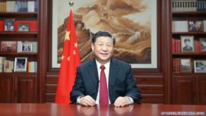 Presidente de la República Popular de China, señor Xi Jiping