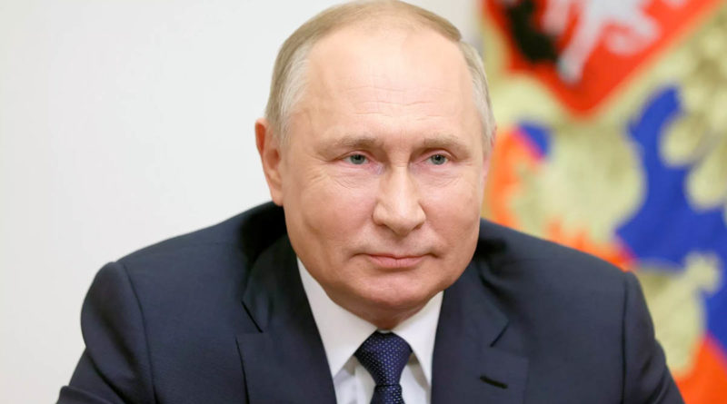 Presidente de Rusia, Vladímir Putin. sanciones, union europea,