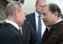 Comandante Daniel Ortega y Presidente de Rusia, Vladímir Putin