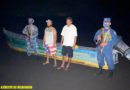 Ejército de Nicaragua retiene embarcación que ingresó al país de manera ilegal