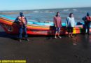 Personas retenidas por la Fuerza Naval por pesca ilegal en El Viejo