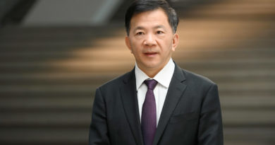 Shen Haixiong, presidente del Grupo de Medios de China (CMG)