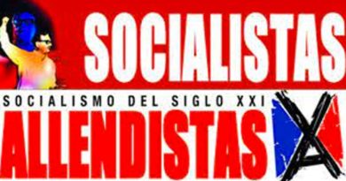 Movimiento del Socialismo Allendista de Chile saluda nuevo gobierno de Pueblo Presidente