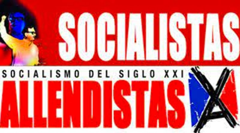 Movimiento del Socialismo Allendista de Chile saluda nuevo gobierno de Pueblo Presidente