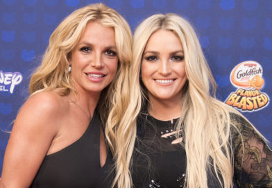 Hermanas Spears posando juntas antes de ser separadas por problemas legales