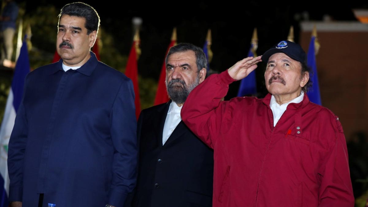 Venezuela y Nicaragua reactivan Comisión Mixta de cooperación