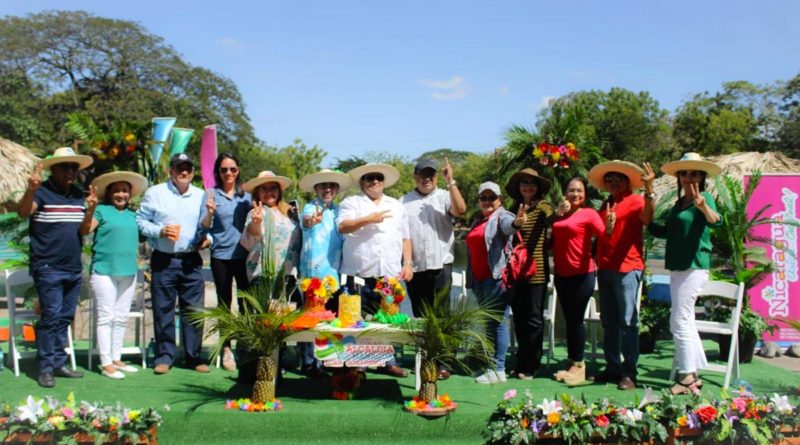 Lanzamiento de la Temporada de Verano 2022 de Managua