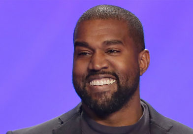 Rapero Kanye West, ahora mejor conocido como Ye