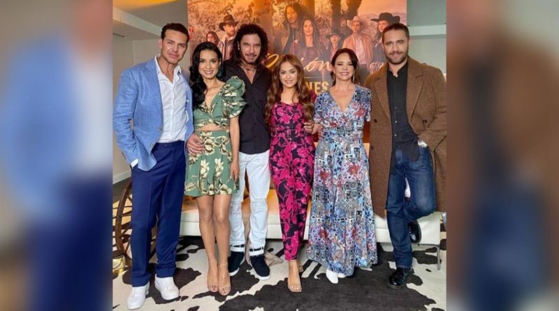 Elenco de Pasión de Gavilanes