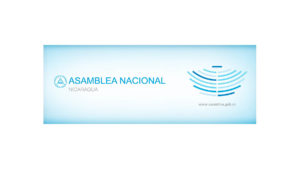 Nota de prensa de la Asamblea Nacional de Nicaragua