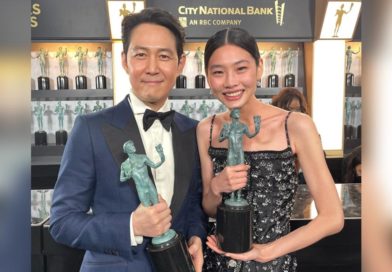 Lee Jung Jae y Jung Ho Yeon