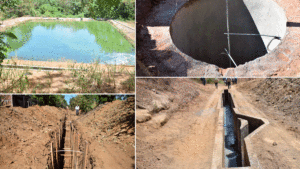 Avances en sistema de alcantarillado sanitario y tratamiento de las aguas residuales de León