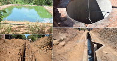 Avances en sistema de alcantarillado sanitario y tratamiento de las aguas residuales de León
