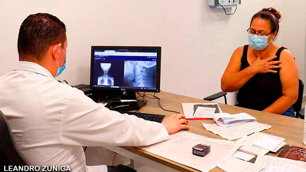 MINSA realiza jornada de atención ortopédica en Hospital Fernando Velez Paiz