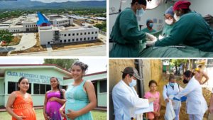 Conoce los avances de la salud en Nicaragua de 2006 a 2021