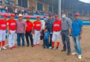 Chontales inaugura Campeonato Nacional de Béisbol "Comandante Germán Pomares Ordóñez”