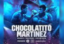 Chocolatito está listo para la batalla ante Rey Martínez