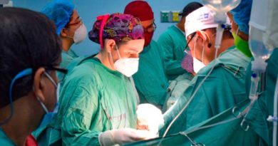 Nicaragua lidera Cirugías Fetales en Latinoamérica