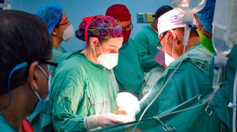 Nicaragua lidera Cirugías Fetales en Latinoamérica