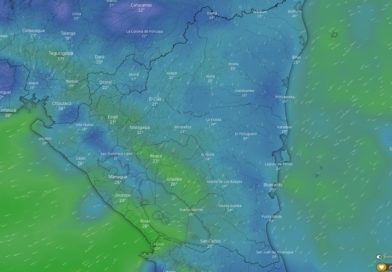 Prevalecerá un ambiente soleado en el pacífico de Nicaragua