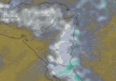 Clima en Nicaragua: Prevalecerá un ambiente nublado