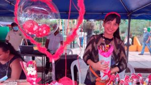 Feria de emprendedores en Juigalpa, Chontales