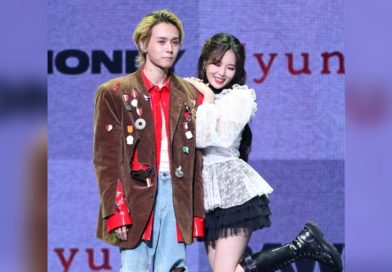 Hyuna y Dawn