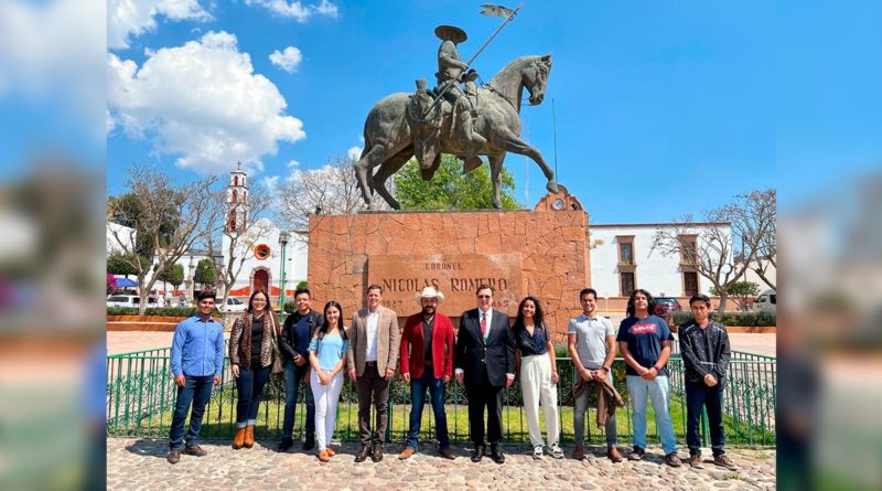Nicaragua promueve hermanamiento con municipio de Nopala, México