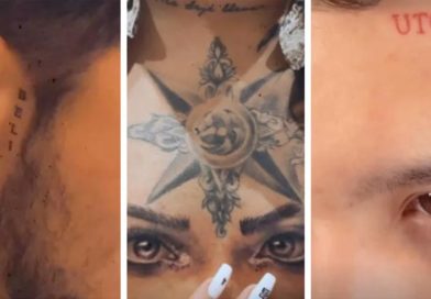 Tatuajes de Nodal