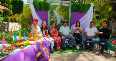 Ocotal realiza Lanzamiento del Festival Gastronómico “Sabores de Cuaresma”