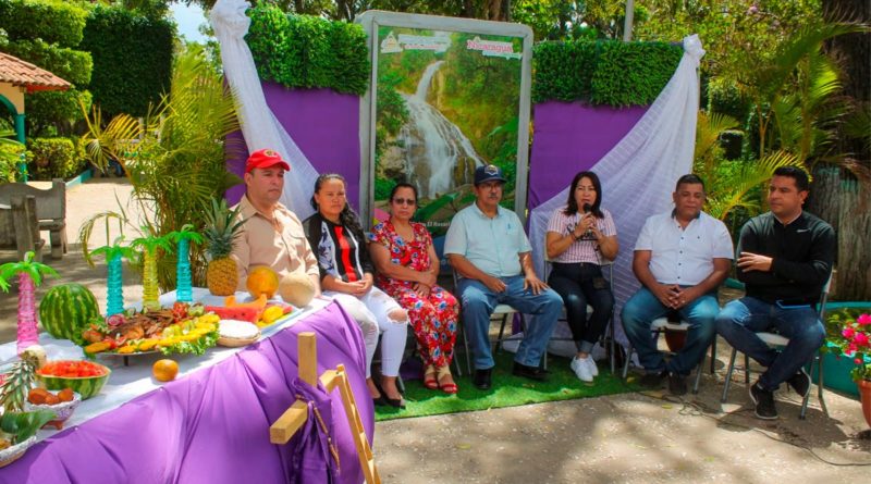 Ocotal realiza Lanzamiento del Festival Gastronómico “Sabores de Cuaresma”