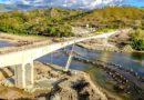Puente Wiwilí entre Jinotega y Nueva Segovia