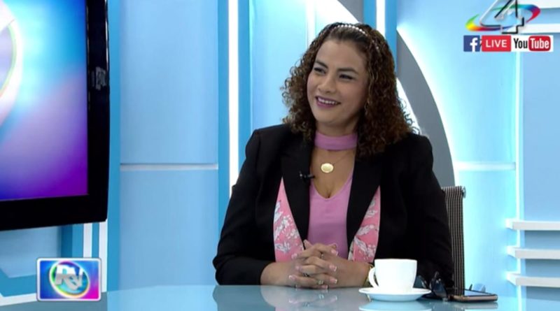 Alcaldesa de Managua, Reyna Rueda