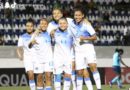 Goleada histórica de la selección de fútbol femenino en el Pre-mundial