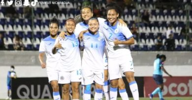 Goleada histórica de la selección de fútbol femenino en el Pre-mundial
