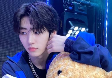Park Sunghoon, de 19 años de edad, es uno de los 7 miembros de ENHYPEN