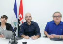 Coordinadores de Medios del poder ciudadano en Nicaragua